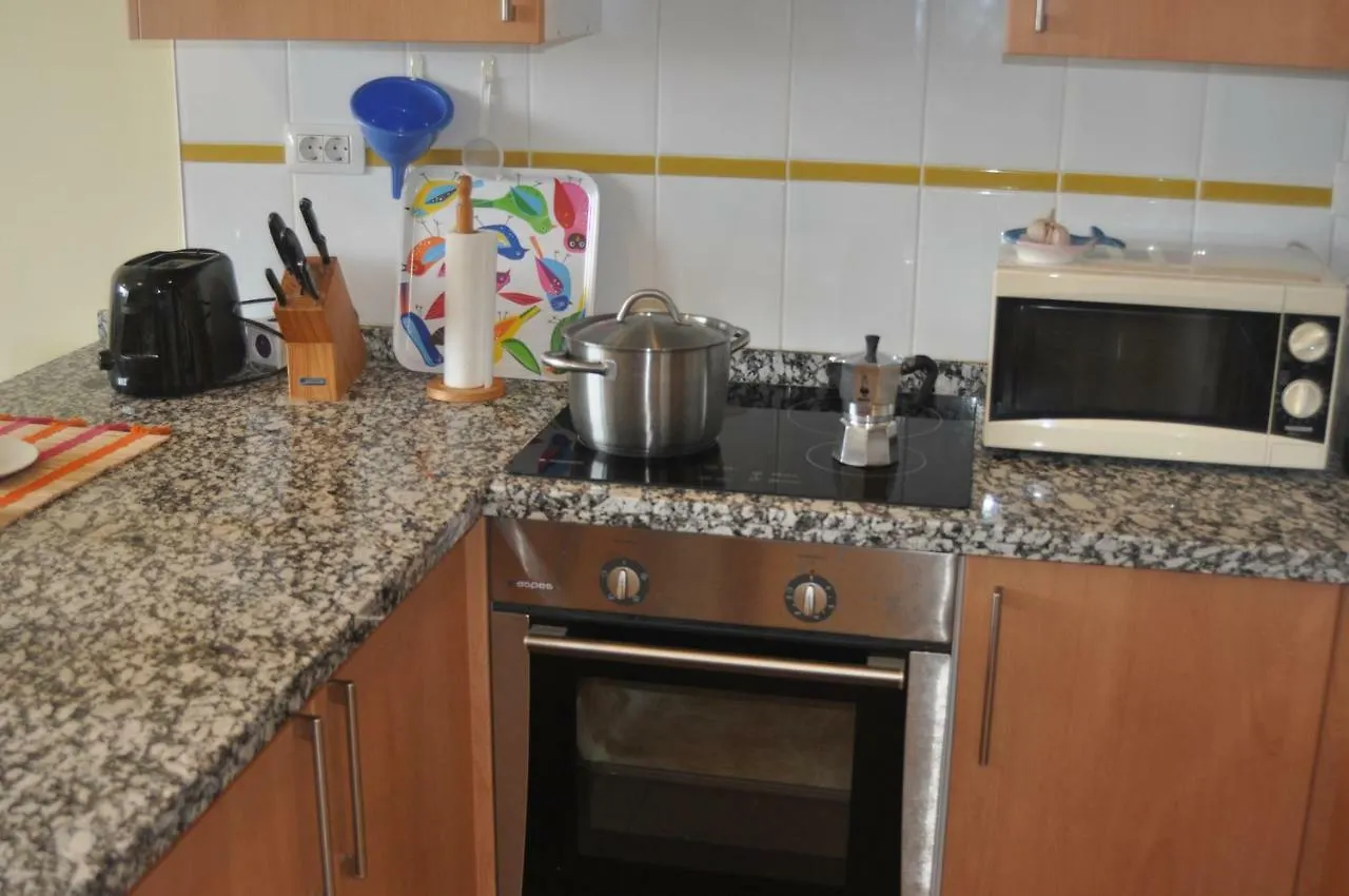 Apartmán El Medano 0*, El Médano Španělsko