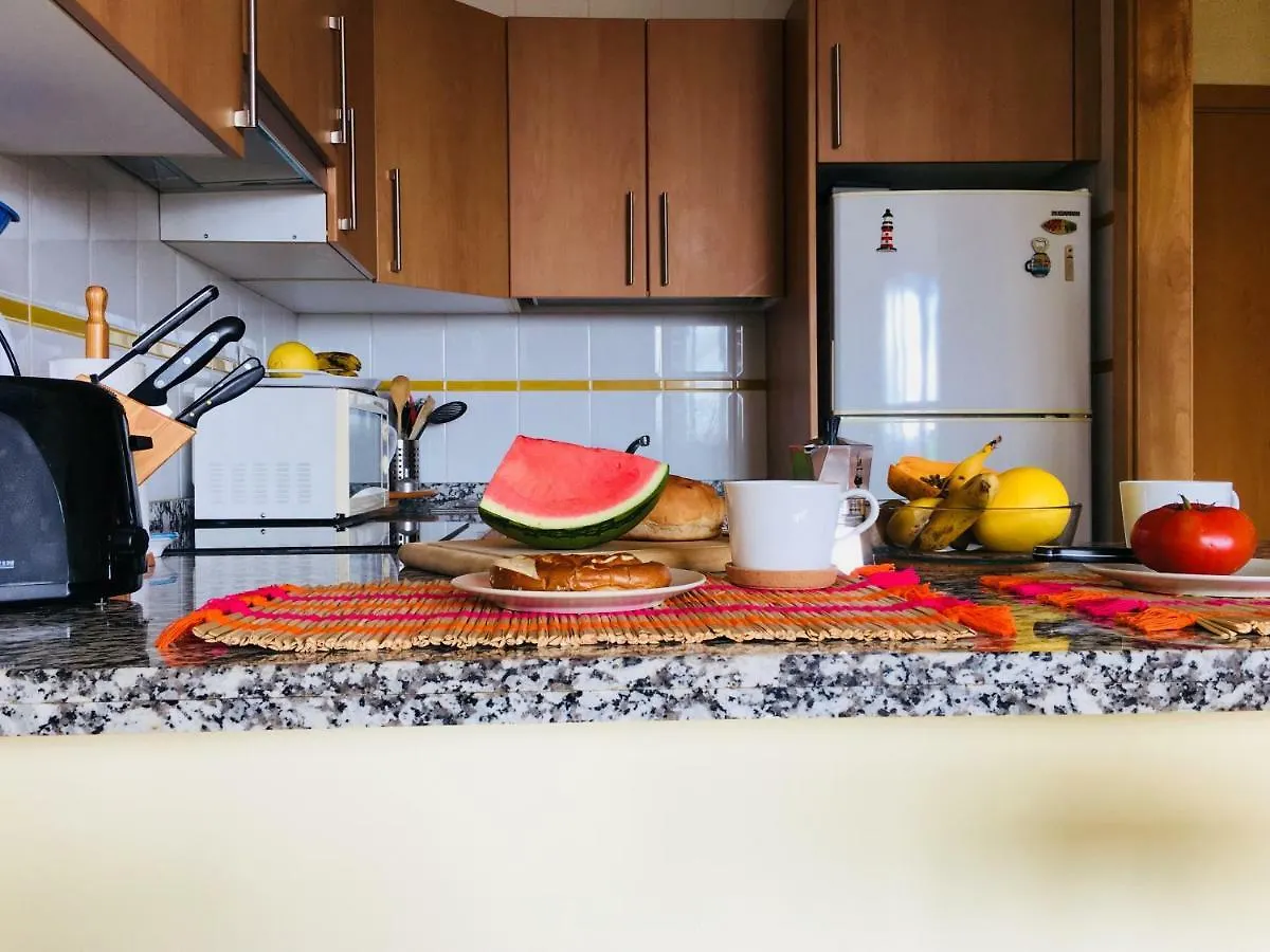 Apartmán El Medano Španělsko