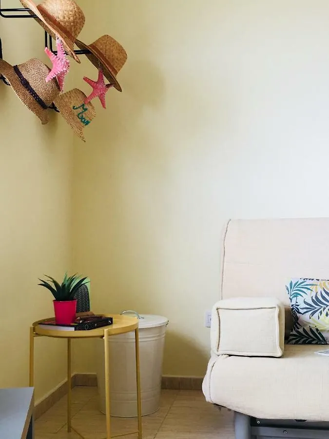 Apartmán El Medano 0*, El Médano