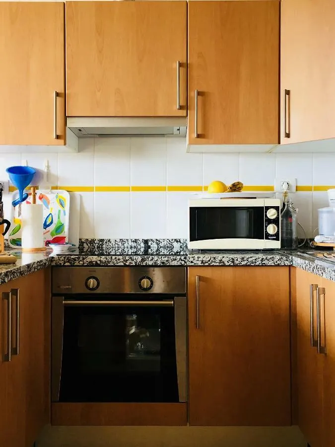 Apartmán El Medano