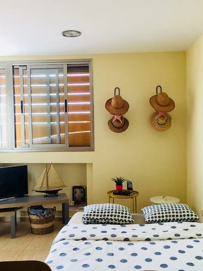 El Medano Apartment 0*, El Medano (Tenerife) Spain