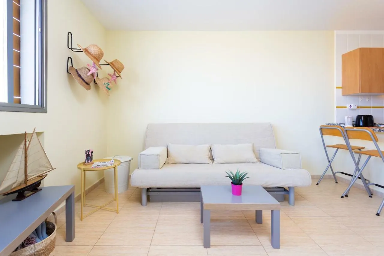 El Medano Apartment  El Medano (Tenerife)