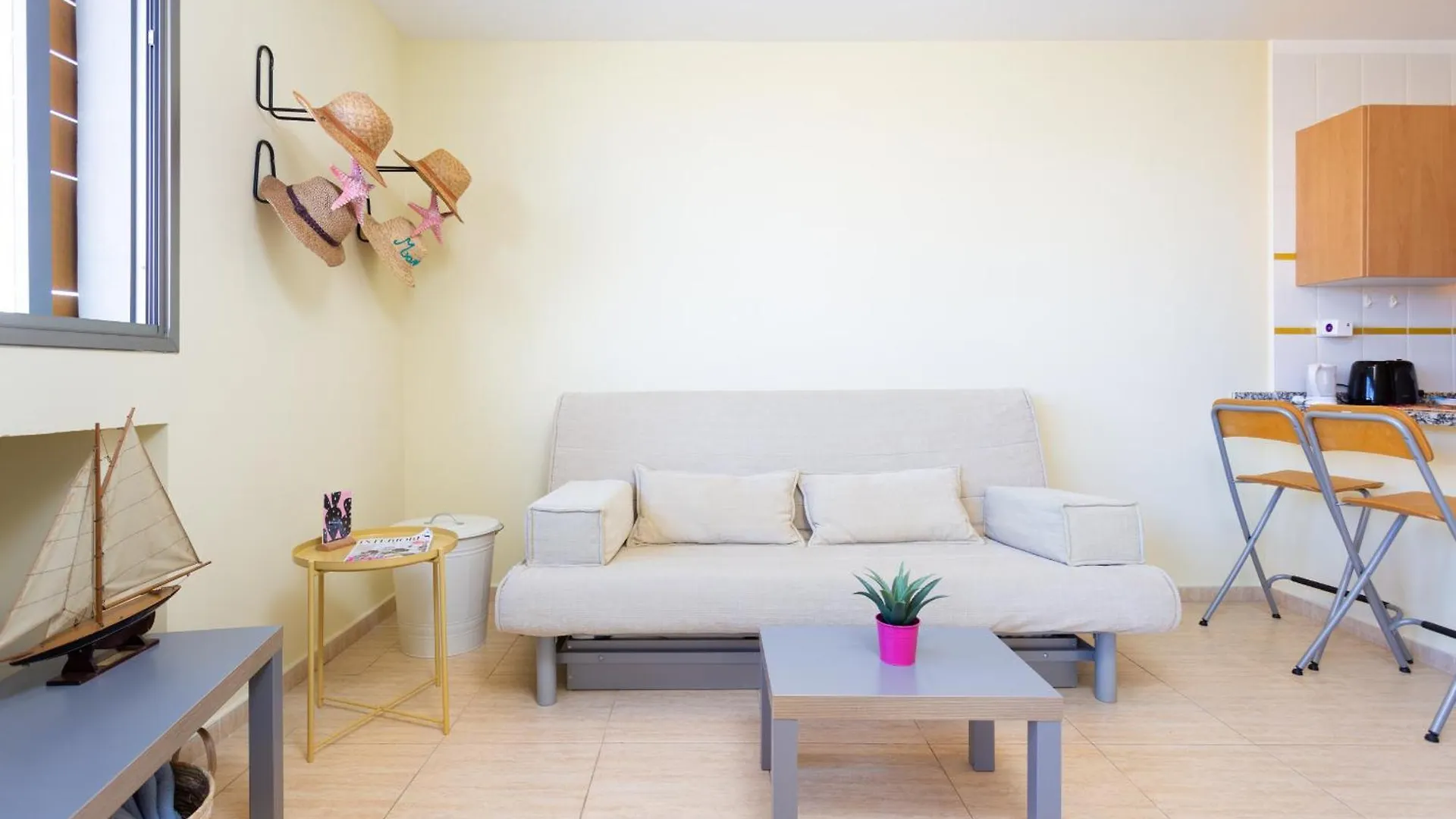 Apartamento El Medano