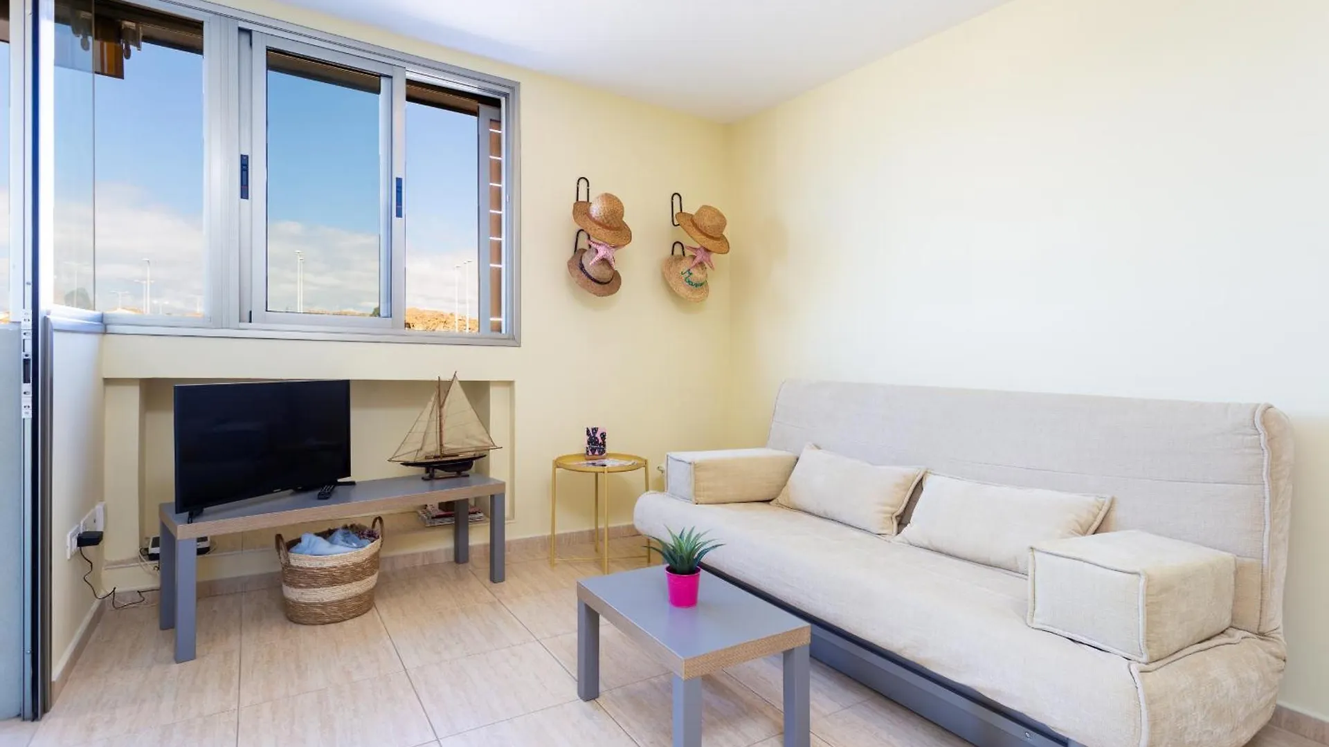 Apartamento El Medano