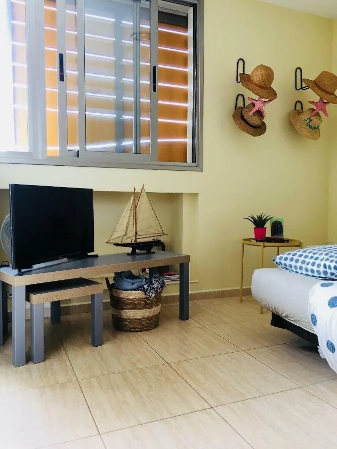 Apartamento El Medano 0*, El Médano