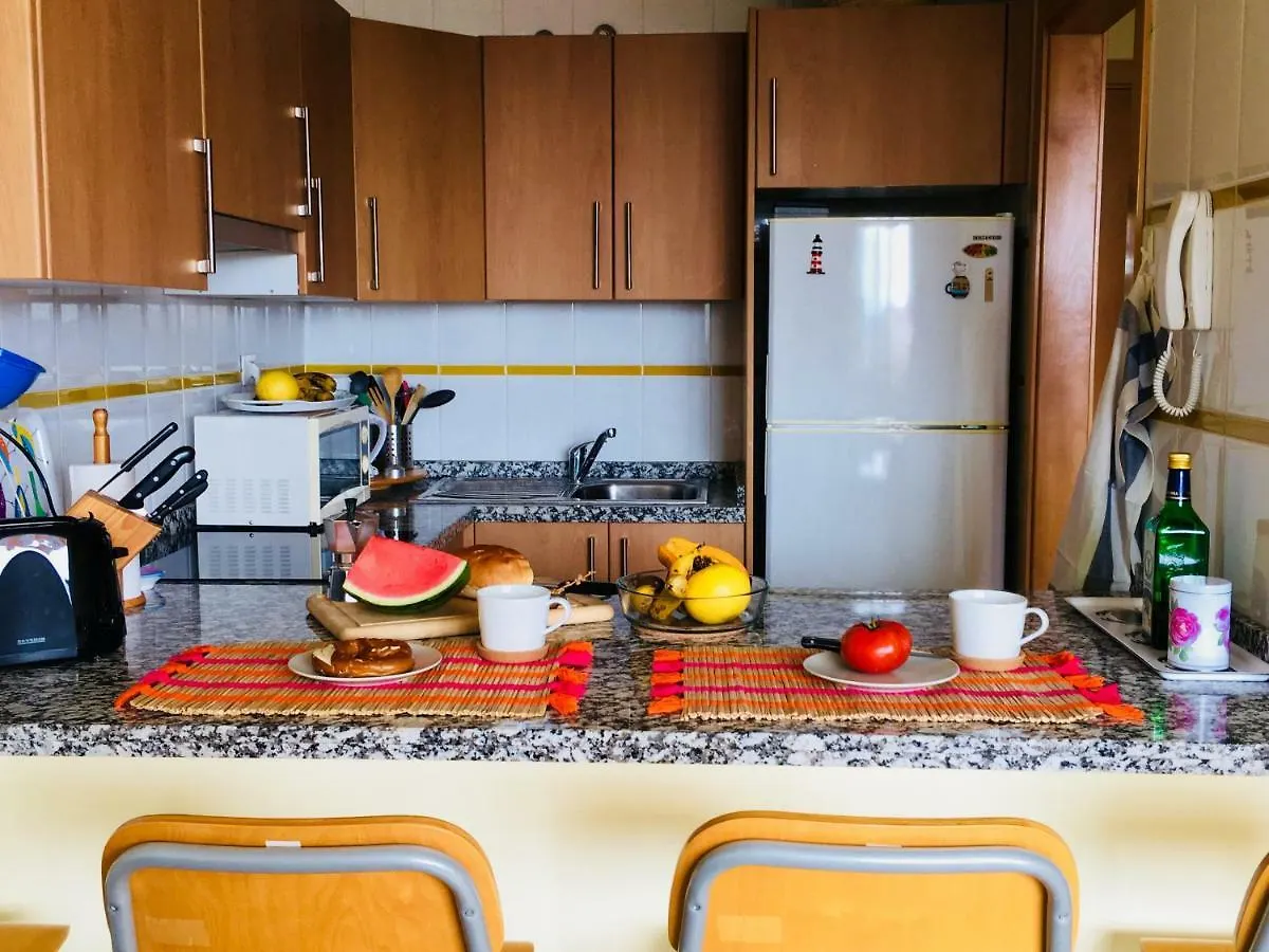 Apartamento El Medano España