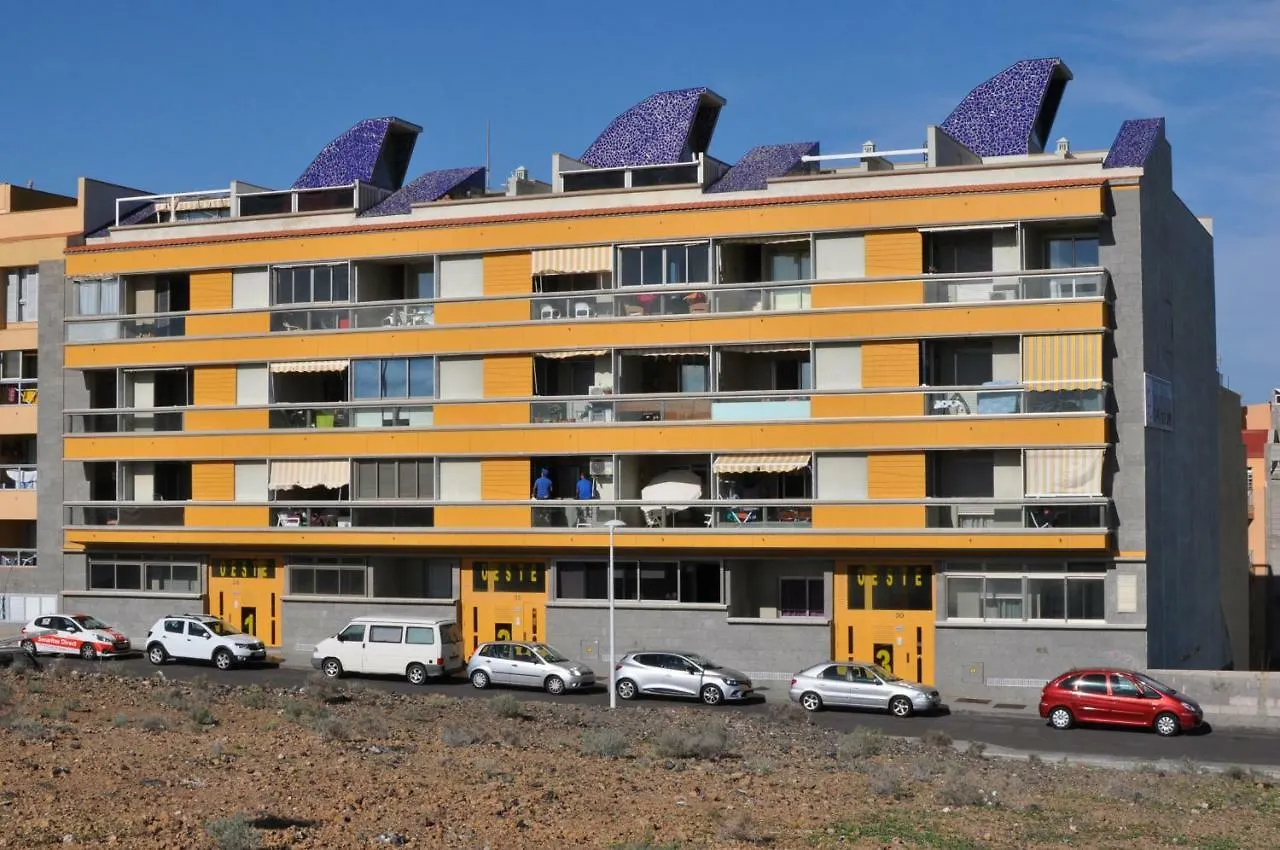El Medano Apartment